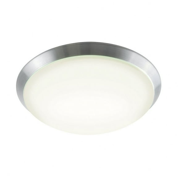 Elk Lighting - LED Flush Mount - Luna - 1152W 48 LED Flush Mount in