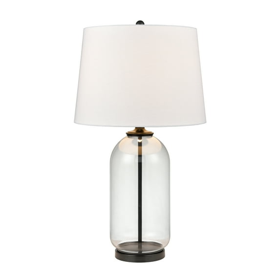 Elk Home - Lunaria - 1 Light Table Lamp (Set of 2) In Modern Style-31 Inches