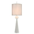 thumbnail image 1 of Elk Home Maiden 40'' High 1-Light Table Lamp - Polished Nickel, 1 of 4