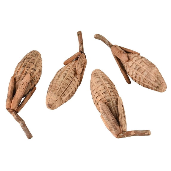Elk Home - Maize (Set Of 4) - Ornamental Accessory - Maizeing - 12.99- Inch