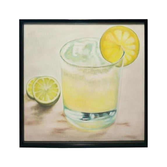 Elk Home - Margarita - 37 Inch Decorative Wall Art