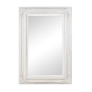 Elk Home Marla 38.75-inch Tall Decorative Wall Mirror in White