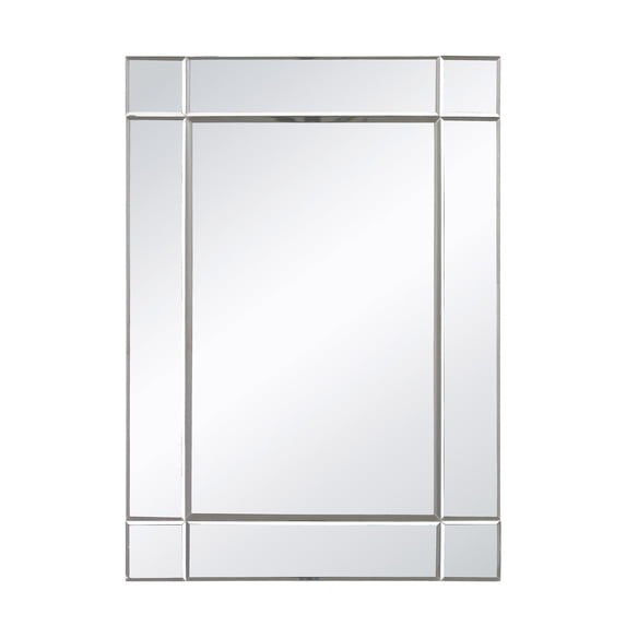 Elk Home - Mirror - Mirror - Blair - Modern/Contemporary Style w/ Luxe/Glam