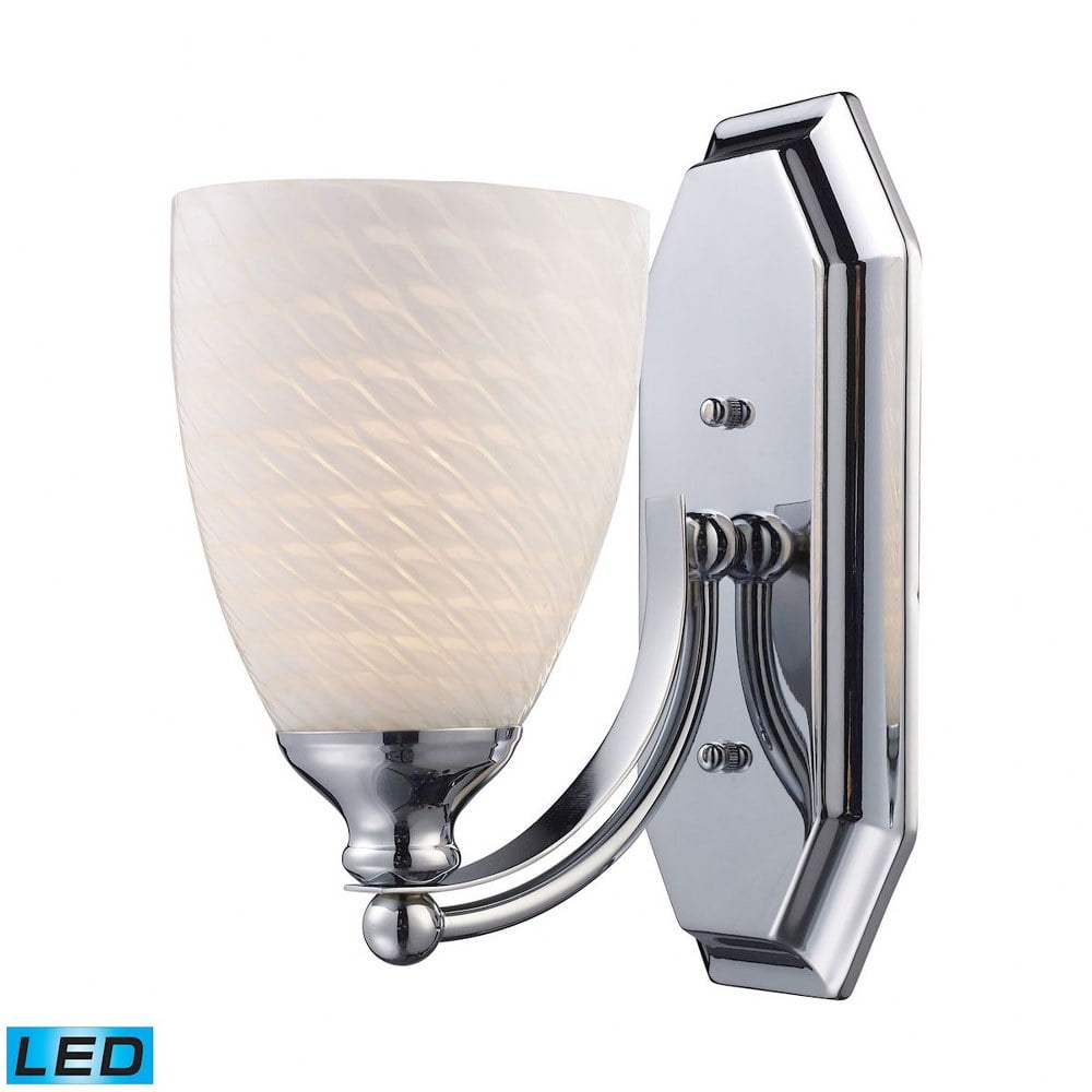 Elk Lighting - Mix- 9.5W 1 LED Bath Vanity in Transitional Style with ...