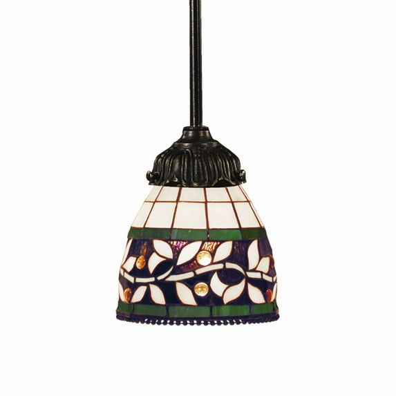 Elk Home - Mix-N-Match - 1 Light Light Mini Pendant In Traditional Style-23.5
