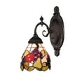 thumbnail image 1 of Elk Home Mix-N-Match 10'' High 1-Light Sconce - Tiffany Bronze, 1 of 2