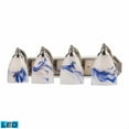thumbnail image 1 of Elk Home - Mix-N-Match - 38W 4 LED Bath Vanity In Coastal Style-7 Inches Tall, 1 of 4