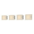 thumbnail image 1 of Elk Home Pannelli 41'' Wide 4-Light Vanity Light - Chrome, 1 of 2