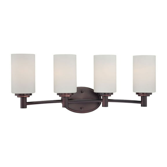 Elk Home Pittman 4 Light Bathroom Vanity Light