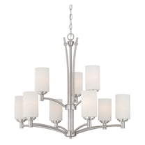 Elk Home Pittman 9 Light Chandelier