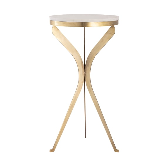 Elk Home - Rowe - Accent Table In Traditional Style-23.25 Inches Tall and 12