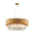 thumbnail image 1 of Elk Home - Seneca Falls - 8 Light Chandelier in Modern/Contemporary Style with, 1 of 5