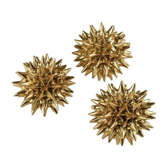 Elk Home Spangle Orb - Set of 3
