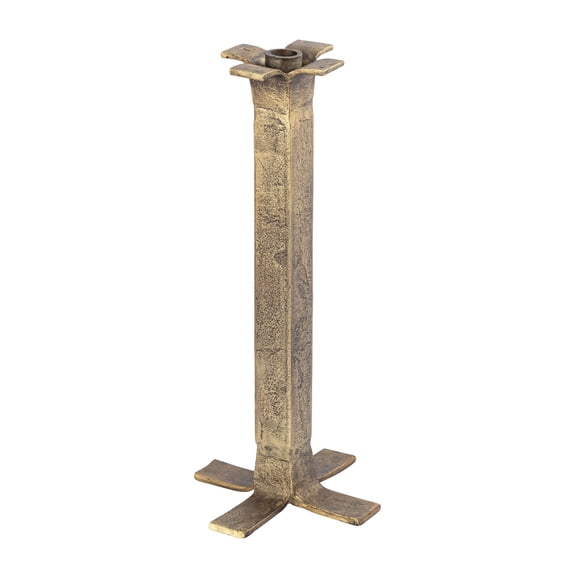 Elk Home - Splay - Large Candle Holder In Contemporary Style-20.25 Inches Tall