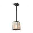 thumbnail image 1 of Elk Home - Stasis - 1 Light Pendant in Transitional Style with Mission and Asian, 1 of 2