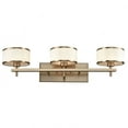 thumbnail image 1 of Elk Home - Utica - 3 Light Bath Vanity in Transitional Style with Art Deco and, 1 of 2