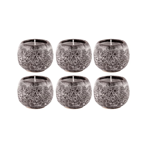 Elk Home - Varanasi - Votive (Set of 6) In Rustic Style-1.75 Inches Tall and
