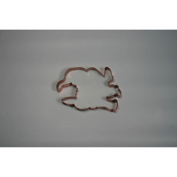 Elk Home Witch Head Cookie Cutter - Set of 6