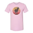 thumbnail image 1 of Elk Hunting Shirt, Elk Sunset, Bugling Elk Shirt, Unisex Fit, Gift For Him, Hunting Shirt, Bow Hunting Shirt, Elk Bugle, Father's Day Gift, Lilac, 2XL, 1 of 1