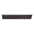 thumbnail image 1 of Elk Illuminaire Accessories 6 Light Rectangular Pan in Oiled Bronze 6RC-OB, 1 of 4