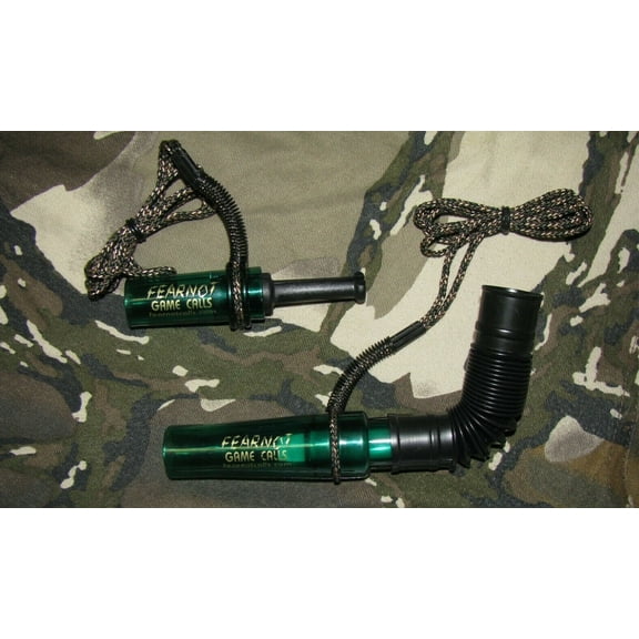 Elk Kit Cow Call & Bull Elk Bugle Call Deer Archery Hunting