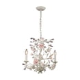thumbnail image 1 of 8091/3-Elk Home-Heritage - 3 Light Chandelier in Traditional Style with Nature-Inspired/Organic and Shabby Chic inspirations - 18 Inches tall and 18, 1 of 3
