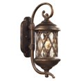 thumbnail image 1 of Elk Lighting Barrington Gate 1 Light Outdoor Sconce in Hazelnut Bronze - 42030-1, 1 of 2