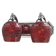 thumbnail image 1 of Elk Lighting Bath and Spa Polished Chrome Bathbar w/ 2 LED Light - 570-2C-CPR-LED, 1 of 8