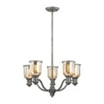 thumbnail image 1 of Elk Lighting Brooksdale 66193-5 Chandelier, 1 of 2