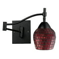 thumbnail image 1 of Elk Lighting Celina Swing Arm Wall Sconce in Copper, 1 of 2
