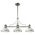 thumbnail image 1 of Elk Lighting Chadwick 66125-3 Billiard/Island Light, 1 of 2