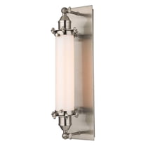 ELK Lighting Fulton 1 Light Wall Sconce In Satin Nickel