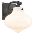 thumbnail image 1 of Elk Lighting Kelsey Oil Rubbed Bronze Vanity w/ 1 Light 60W - 31950/1, 1 of 2