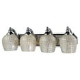 thumbnail image 1 of Elk Lighting - Mix-N-Match - 4 Light Bath Vanity in Transitional Style with, 1 of 8
