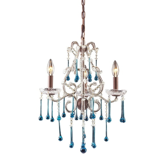 Elk Lighting Opulence Chandelier