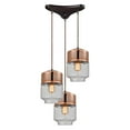 thumbnail image 1 of Elk Lighting Revelo 10491/3 Pendant, 1 of 2
