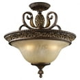 thumbnail image 1 of Elk Lighting - Three Light Semi Flush Mount - Regency - 3 Light Semi-Flush Mount, 1 of 2