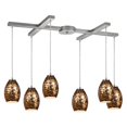 thumbnail image 1 of Elk Lighting Venture 10255/6 Pendant Light, 1 of 2