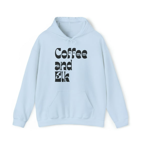 Elk Lover Owner 70s Mom 1970s Dad Hoodie, Gifts, Hooded Sweatshirt