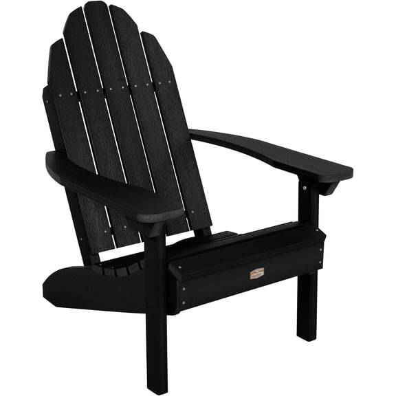 Elk Outdoors EO-CLAS1-ABY The Essential Adirondack Chair, Abyss