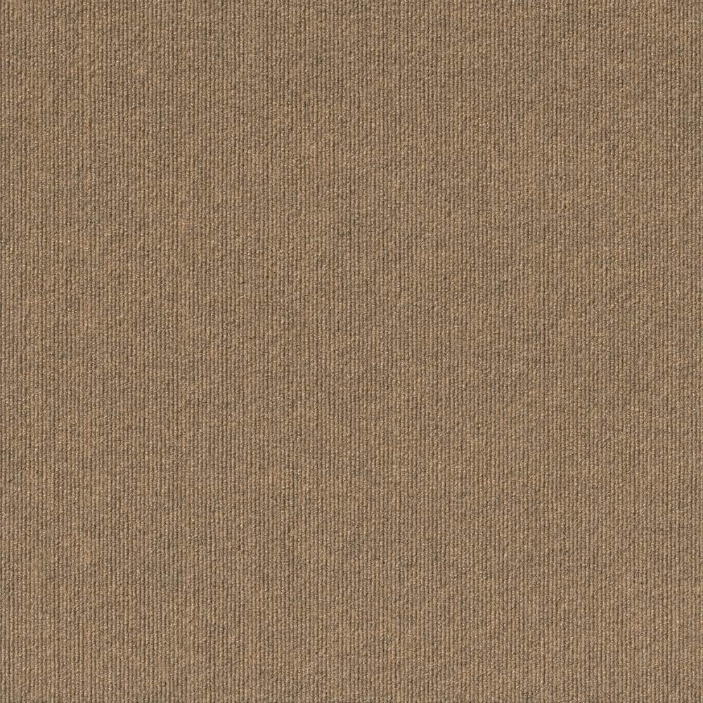 Elk Ridge Chestnut Brown Commercial/Residential 24 x 24 in. Peel