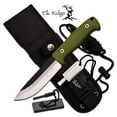 thumbnail image 1 of Elk Ridge - Fixed Blade Knife - ER-555GN, 1 of 6