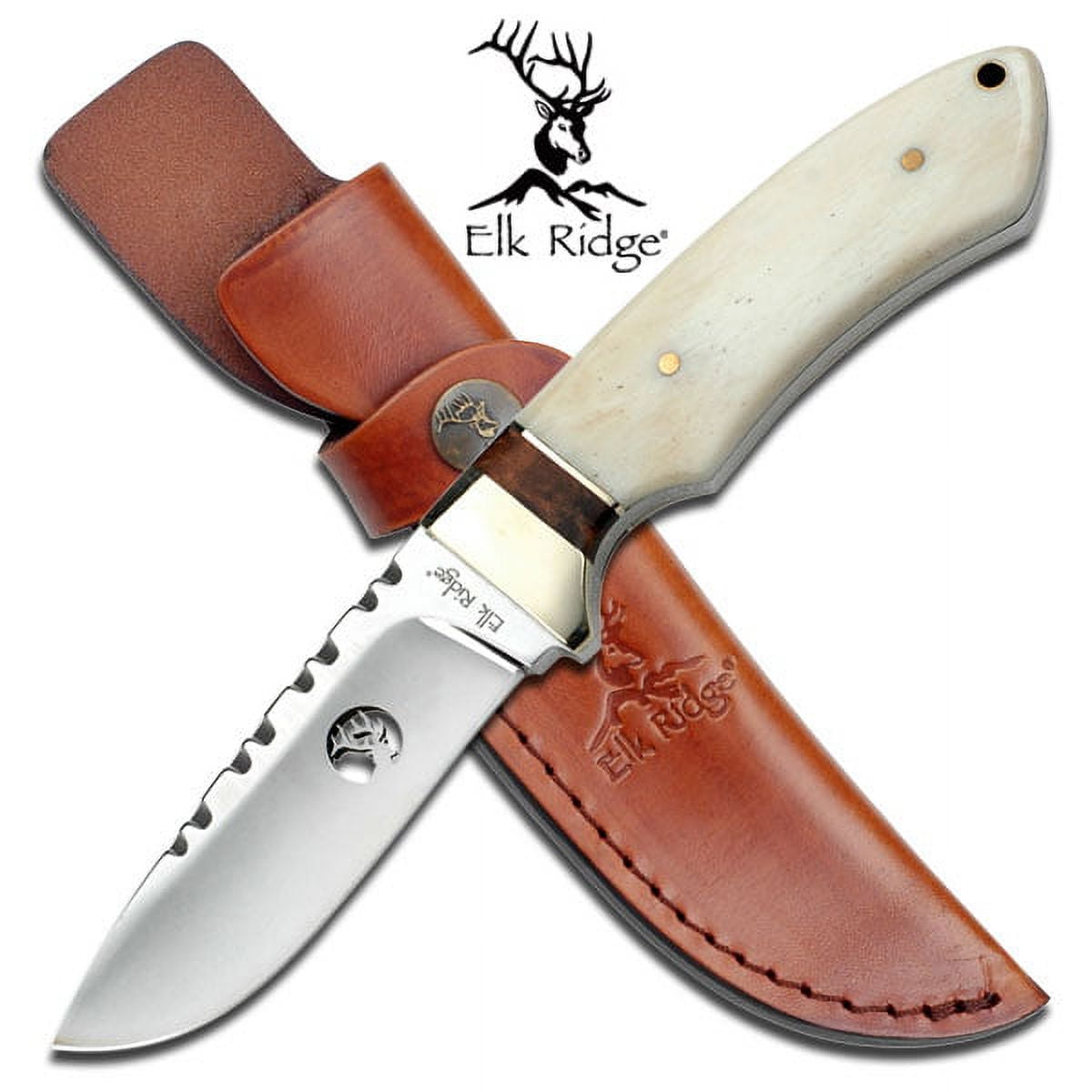 Elk Ridge Fixed Blade Knife