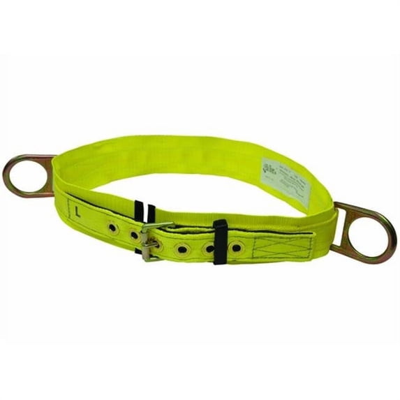 Elk River 3203 Double D Body Belt - Large