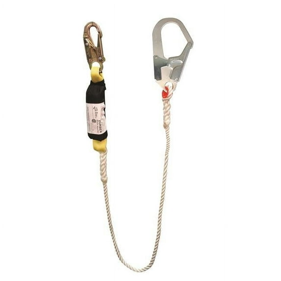 Elk River 36180 0.5 in. x 6 ft. Zorber CenturionZ Nylon Rope