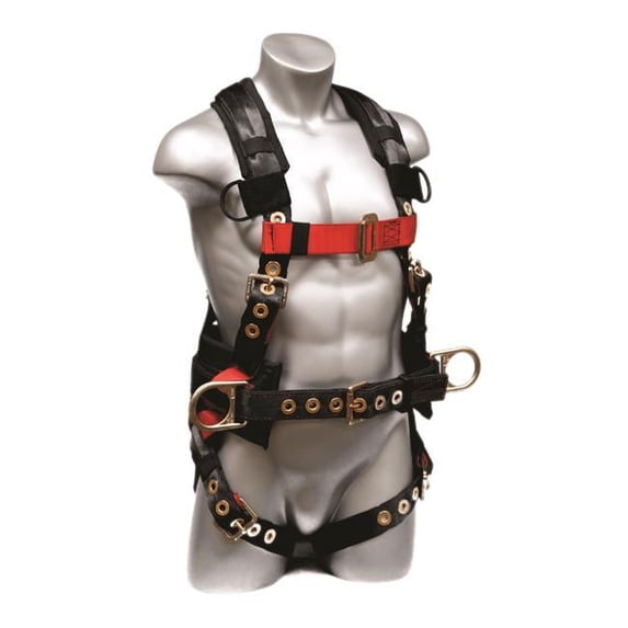Elk River 65326 Iron Eagle Harness - 3XL