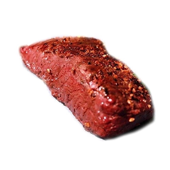 Elk Medallions  4 [8 oz.] Elk Ranch Steaks, Individually Sealed