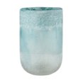 thumbnail image 1 of Elk Home Haweswater Coastal Vase in Frosted Turquoise Finish, 1 of 3