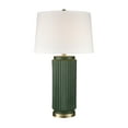 thumbnail image 1 of Elk Studio Knox Set Of 2 Dark Green 1-Light Table Lamp S0019-10295/S2, 1 of 2