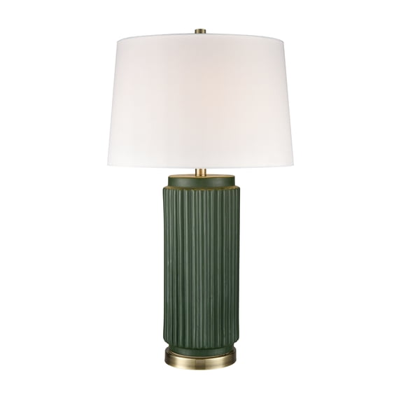 Elk Studio Knox Set Of 2 Dark Green 1-Light Table Lamp S0019-10295/S2